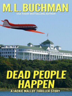 cover image of Dead People Happen